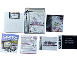Final Fantasy V Advance - GameBoy Advance (Online Order Only)