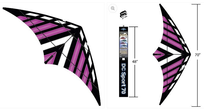 DC 70 Purple (ONLINE ORDER ONLY)