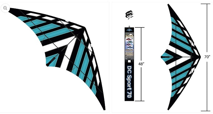 DC 70 Teal (ONLINE ORDER ONLY)