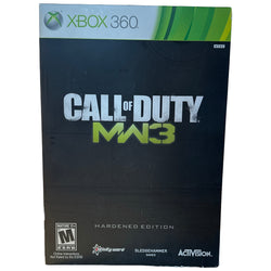 Call of Duty Modern Warfare 3 [Hardened Edition] - Xbox 360 (Online Order Only)