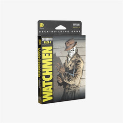 DC Deck-Building Game Crossover Pack 4: Watchmen (ONLINE ORDER ONLY)