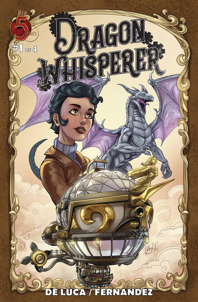 Dragon Whisperer (2020) #1 (Online Order Only)