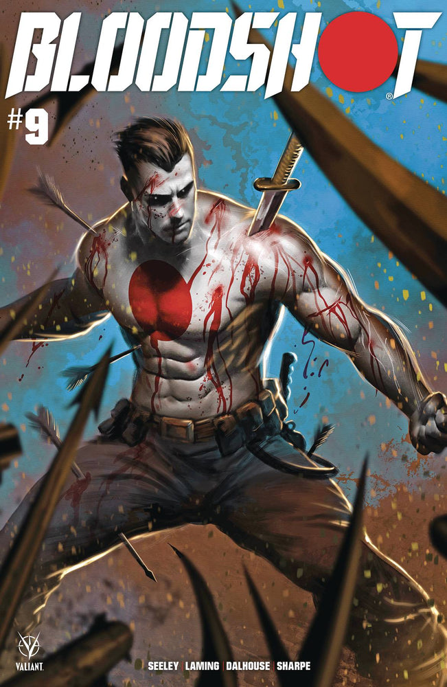 Bloodshot Vol. 4 #9 (Online Order Only)