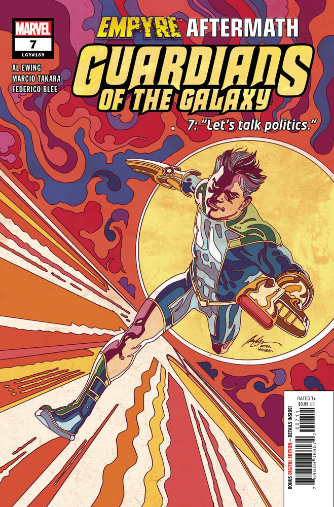 Guardians Of The Galaxy (2020) #7 (Online Order Only)