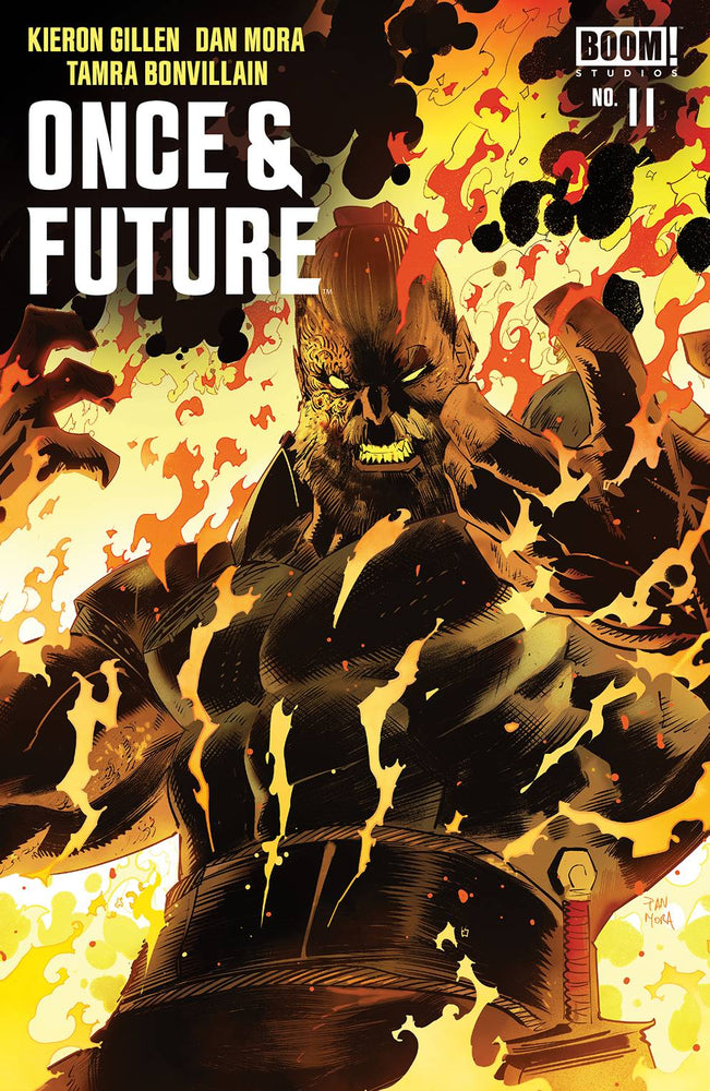 Once & Future Vol. 1 #11 (Online Order Only)