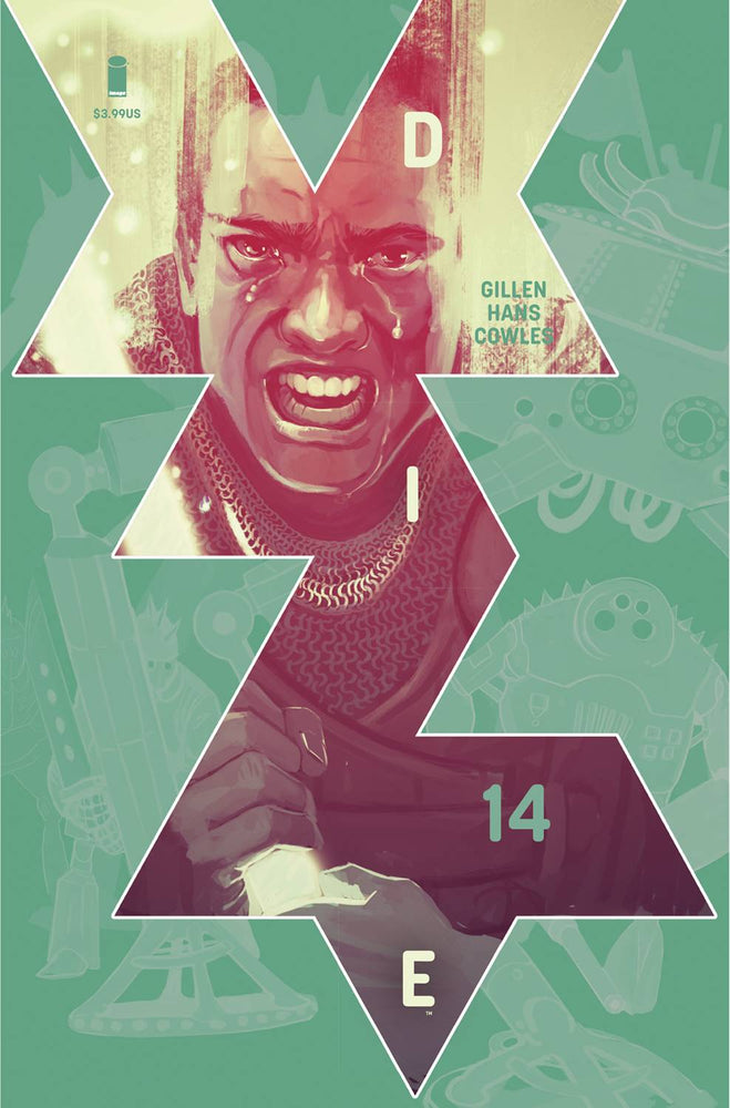 Die (2018) #14 (Online Order Only)