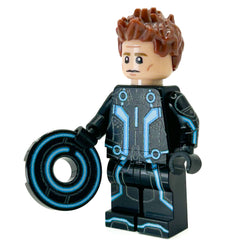 BLOK Sam Minifig - B3 Customs (Online Order Only)