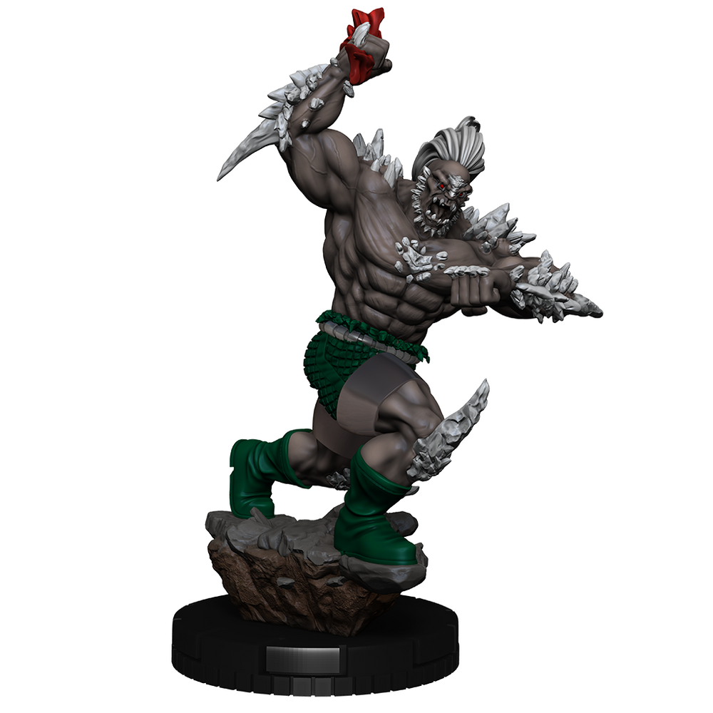 HeroClix: Iconix - Death of Superman