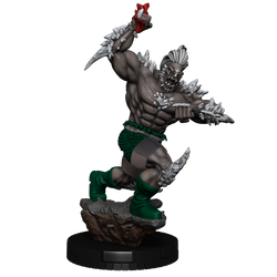 HeroClix: Iconix - Death of Superman