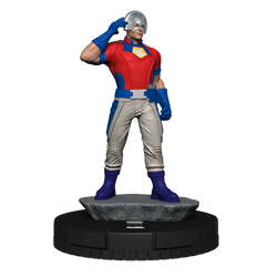 HeroClix: Iconix - Peacemaker on the Wings of Eagly