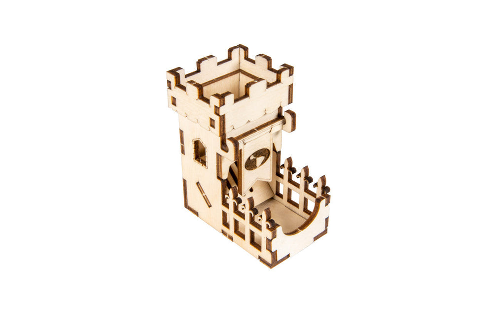 Tiny Dice Tower - The Keep (ONLINE ORDER ONLY)