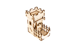 Tiny Dice Tower - The Keep (ONLINE ORDER ONLY)