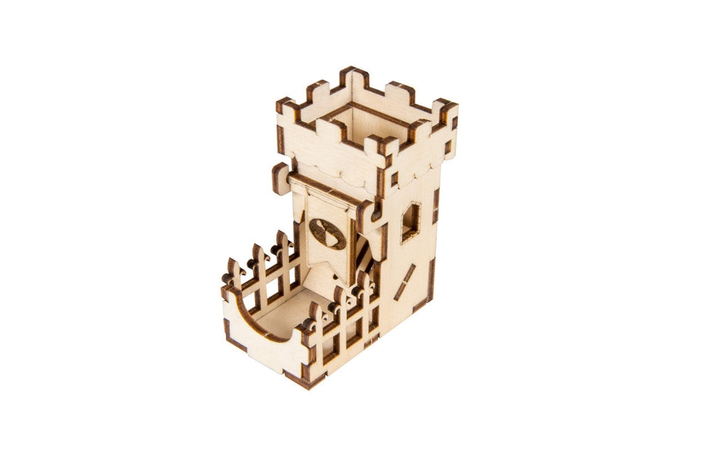 Tiny Dice Tower - The Keep (ONLINE ORDER ONLY)