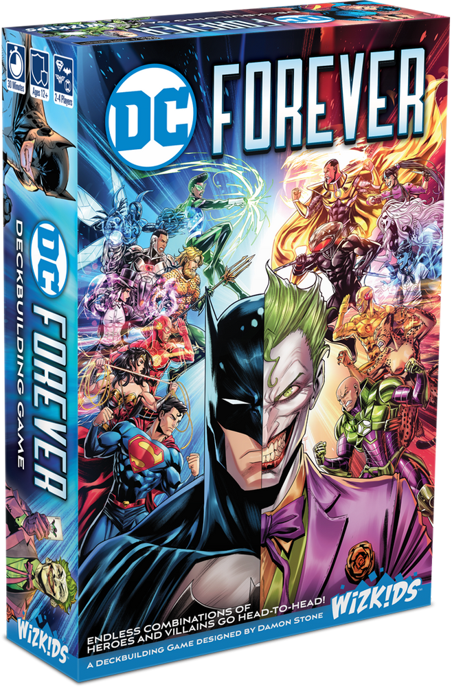 DC Forever (ONLINE ORDER ONLY)