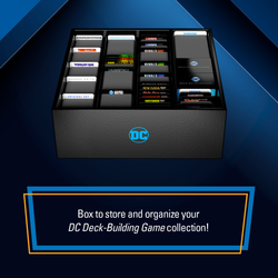 DC Deck-Building Game: Multiverse Box – Super Heroes Edition (ONLINE ORDER ONLY)