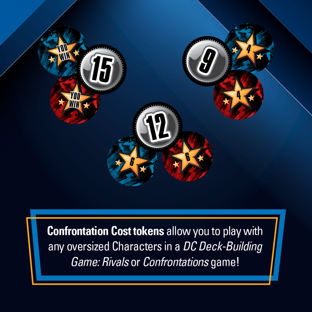 DC Deck-Building Game: Multiverse Box – Super Heroes Edition (ONLINE ORDER ONLY)