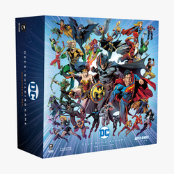 DC Deck-Building Game: Multiverse Box – Super Heroes Edition (ONLINE ORDER ONLY)