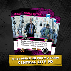 DC Deck-Building Game: Rivals – The Flash vs. Reverse-Flash (ONLINE ORDER ONLY)