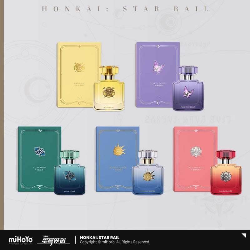 Galaxy Aromatherapy Series Perfume (ONLINE ORDER ONLY)