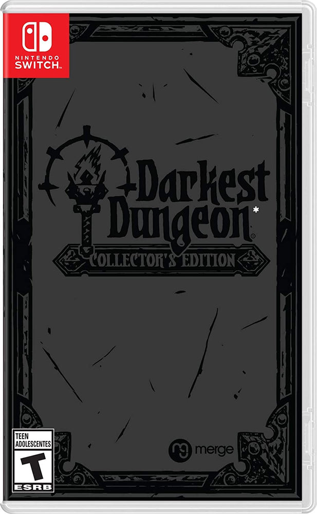 The Darkest Dungeon: Collector's Edition (Nintendo Switch) (ONLINE ORDER ONLY)