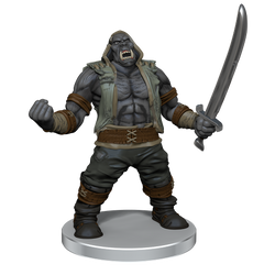 D&D: Icons of the Realms - Orc Warband (ONLINE ORDER ONLY)