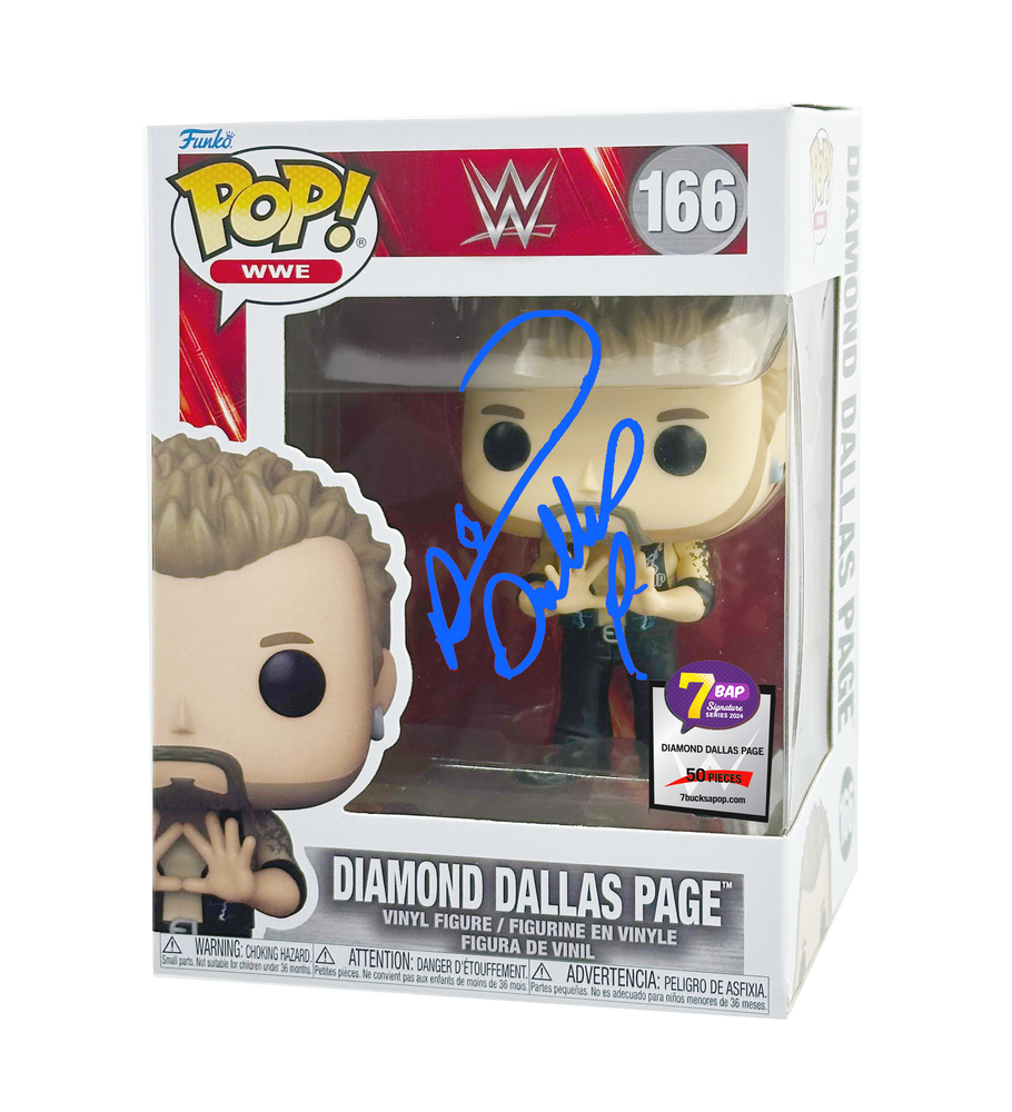 WWE Legends Signature Series (Online Order Only)