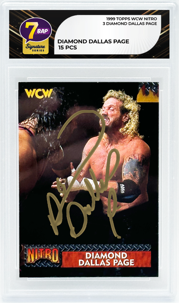 WWE Legends Signature Series (Online Order Only)