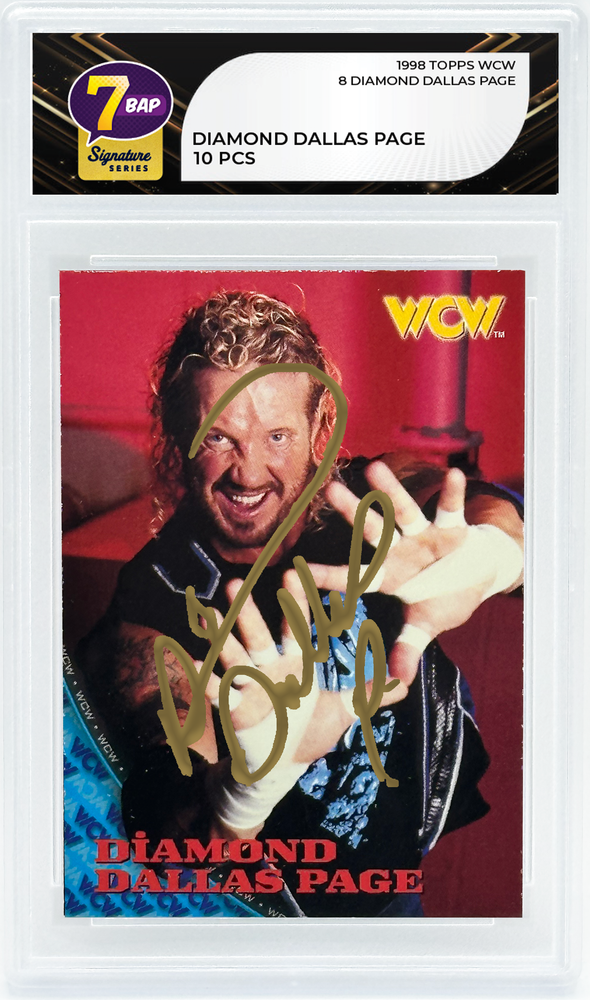 WWE Legends Signature Series (Online Order Only)