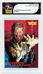 WWE Legends Signature Series (Online Order Only)