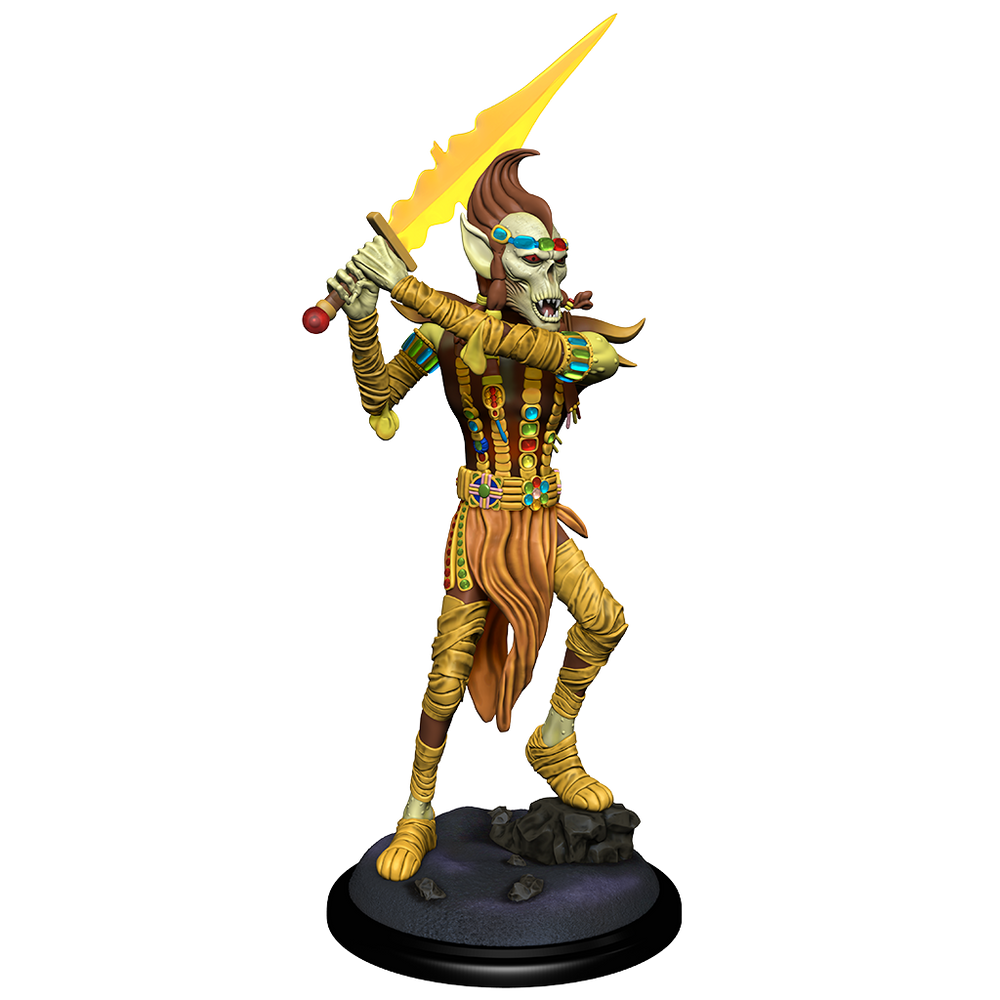 D&D: Githyanki Premium Statue (ONLINE ORDER ONLY)