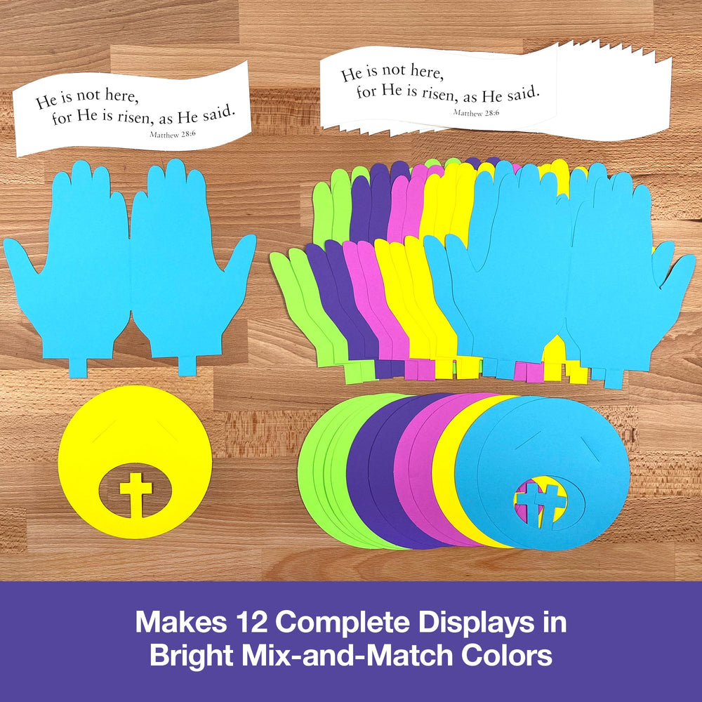 Easter Devotional 3-D Display (ONLINE ORDER ONLY)