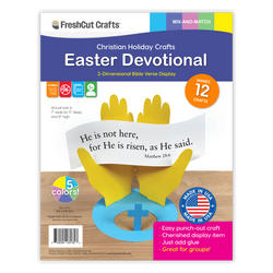 Easter Devotional 3-D Display (ONLINE ORDER ONLY)