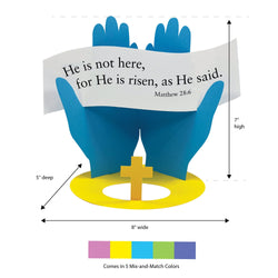Easter Devotional 3-D Display (ONLINE ORDER ONLY)