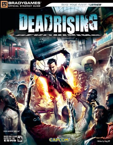Dead Rising Bundle [Game + Strategy Guide] (Xbox 360) (ONLINE ORDER ONLY)