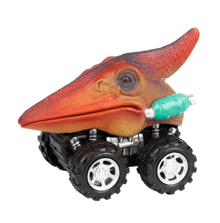 Pull Back  Dinosaur (ONLINE ORDER ONLY)