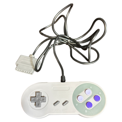 Original Super Nintendo Controller (Online Order Only)