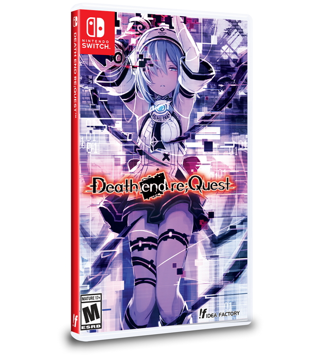 Death end re;Quest (Nintendo Switch) (ONLINE ORDER ONLY)