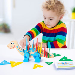 Dinosaurs Find Patterns (ONLINE ORDER ONLY)