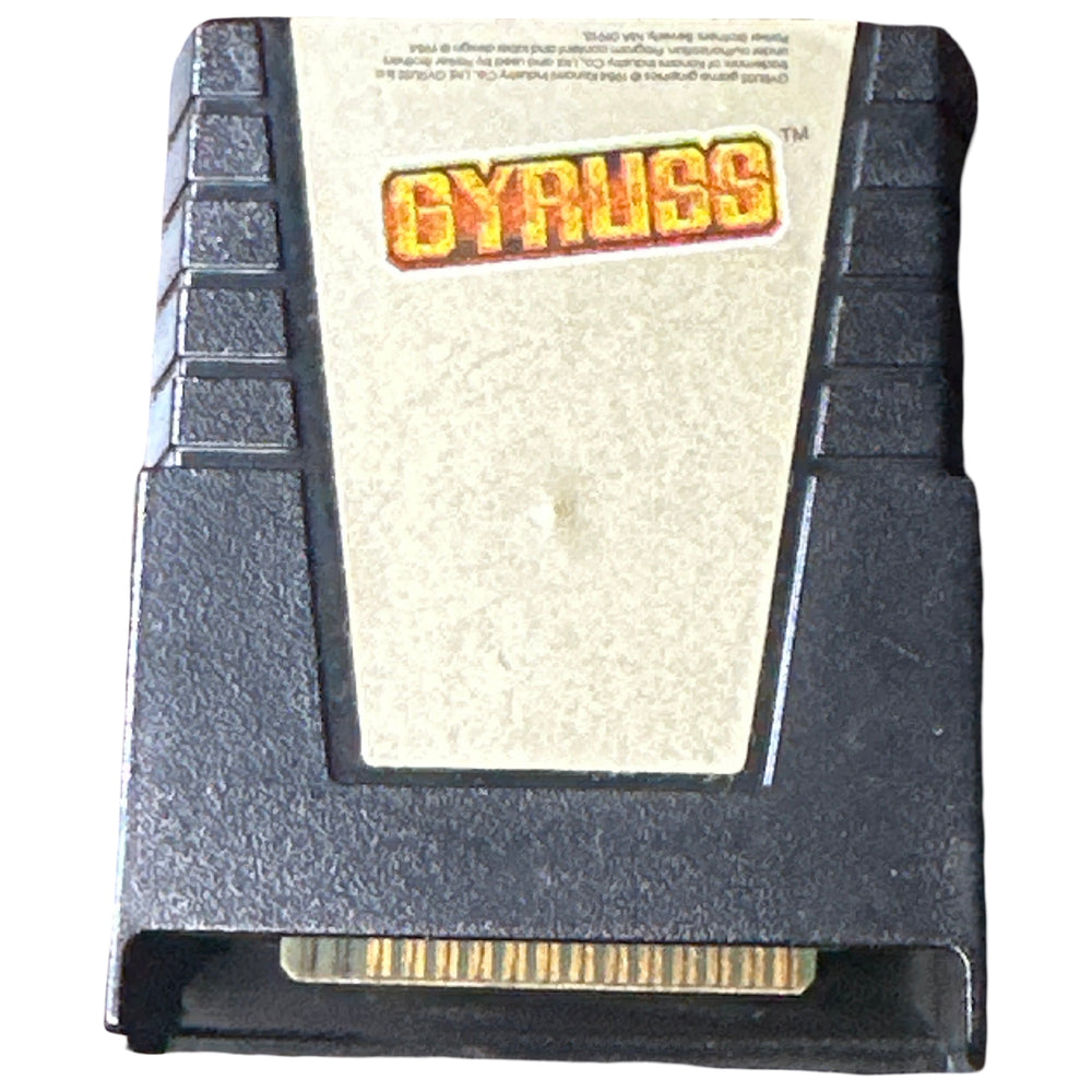 Gyruss - Atari 400 (ONLINE ORDER ONLY)