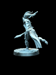 Elf Fighter (ONLINE ORDER ONLY)