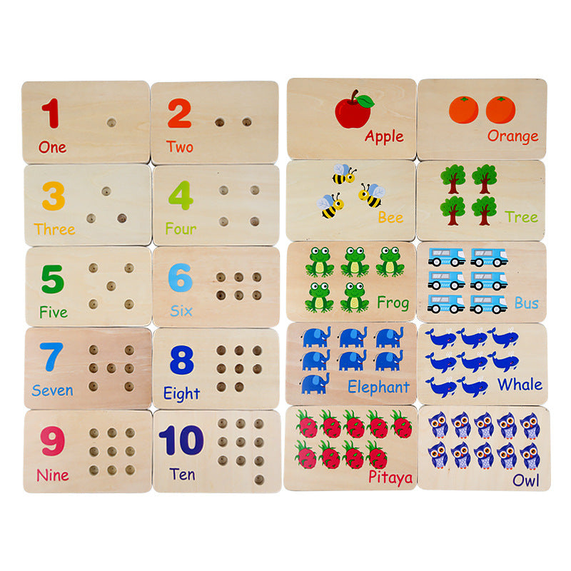 Mathematics Learning Stick (ONLINE ORDER ONLY)