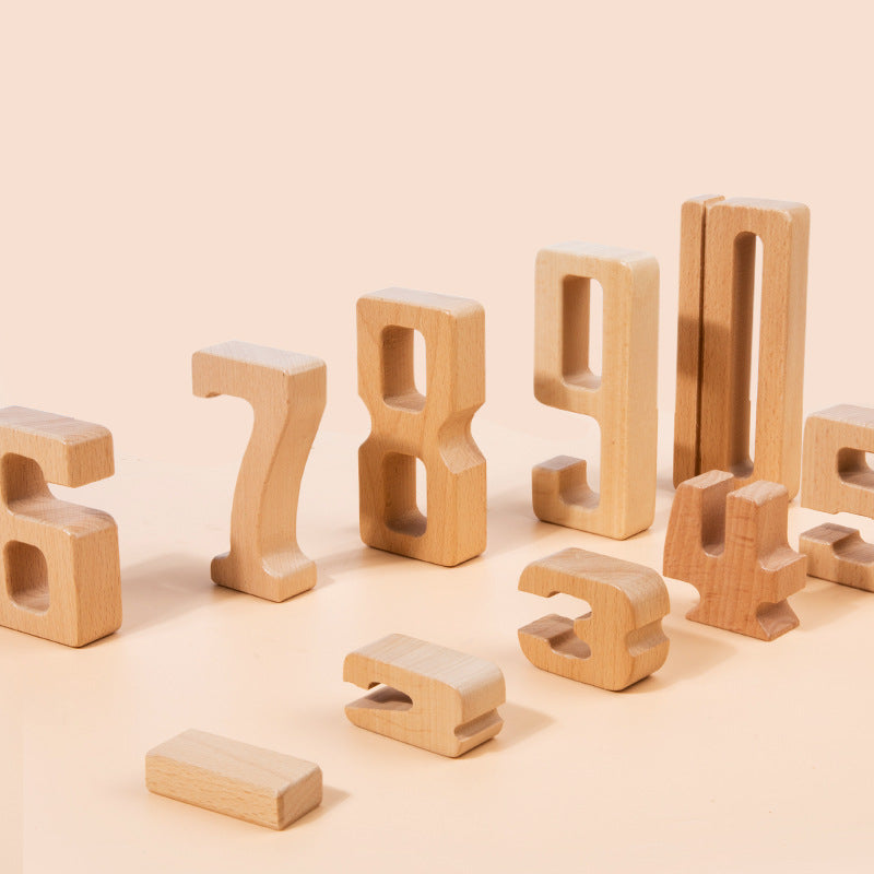 Digital Building Blocks (ONLINE ORDER ONLY)