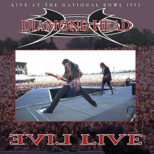 EVIL LIVE [Vinyl] (ONLINE ORDER ONLY)