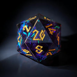 Disenchanted Resin 30mm D20 (ONLINE ORDER ONLY)
