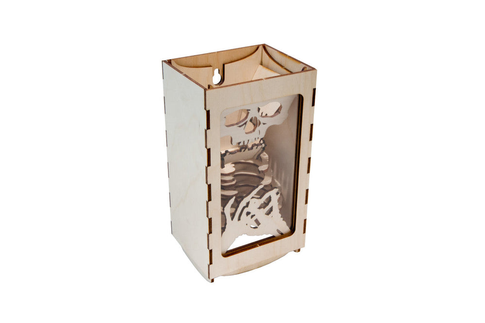 Modular Dice Tower - Bones (ONLINE ORDER ONLY)