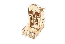 Mini Skull Dice Tower (ONLINE ORDER ONLY)