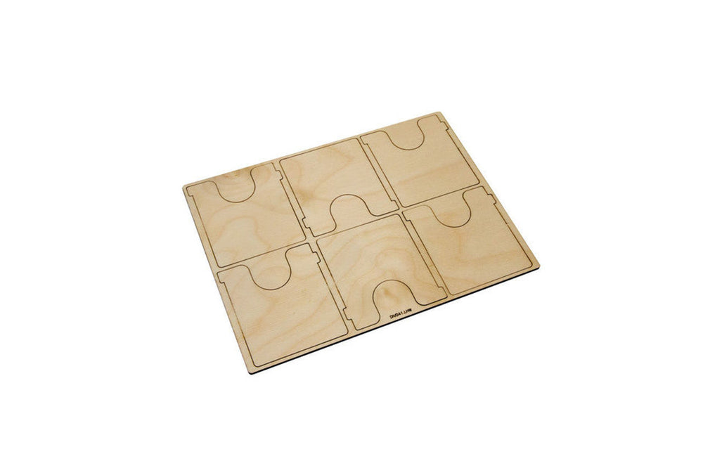 Extra Dividers for High Capacity Card Case (6) (ONLINE ORDER ONLY)
