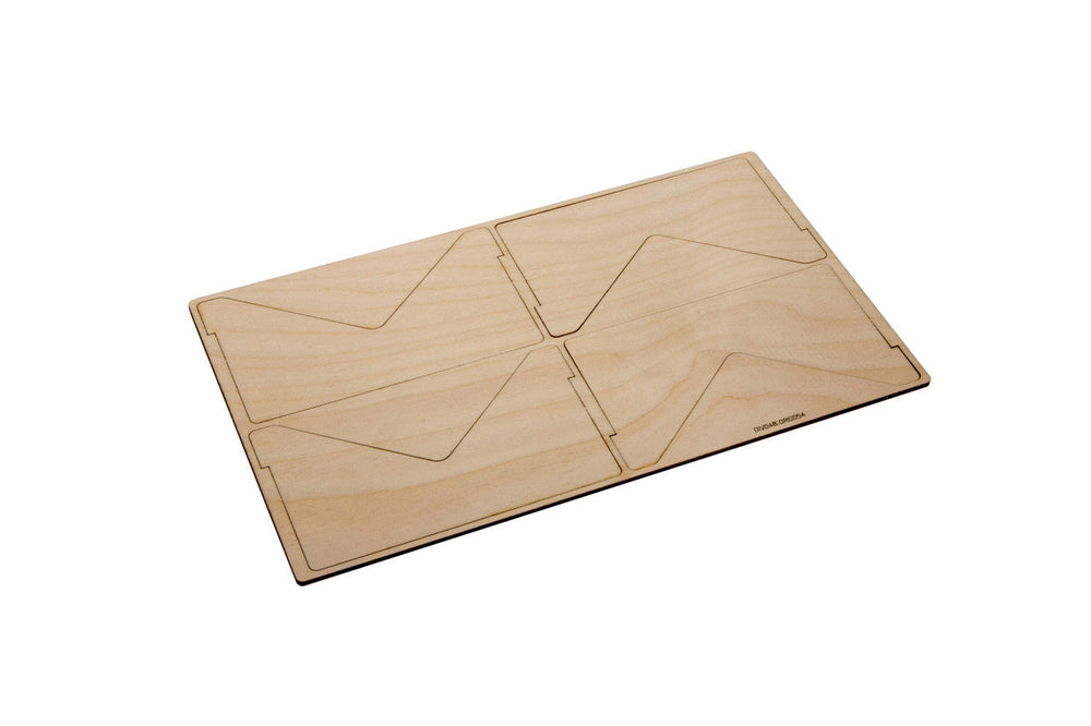 Extra Dividers for Mystic Vale Organizer (4) (ONLINE ORDER ONLY)