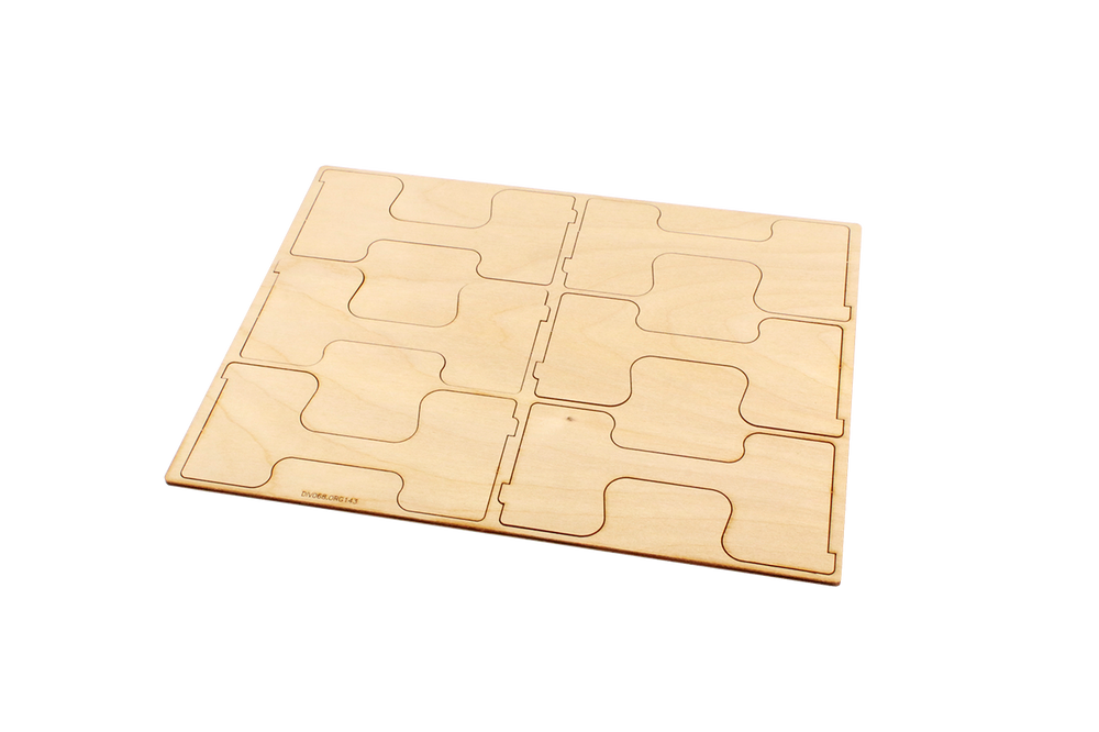 Extra Dividers for Tarot Card Organizer (6) (ONLINE ORDER ONLY)
