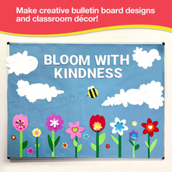 DIY Flower Cutouts (ONLINE ORDER ONLY)
